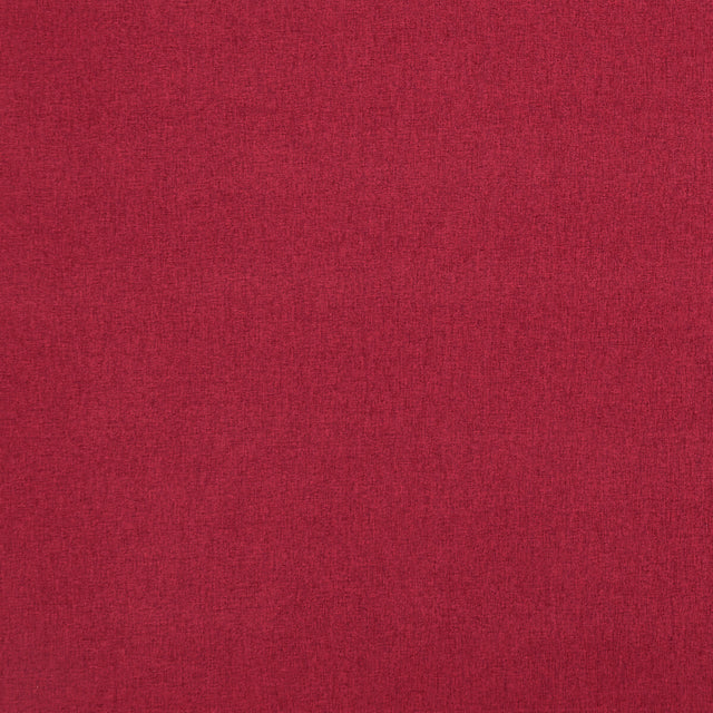 CLARKE AND CLARKE F0848/08.CAC.0 HIGHLANDER CRIMSON Fabric - Eade's Wallpaper