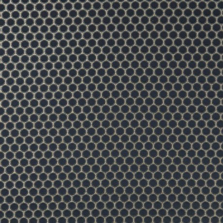 CLARKE AND CLARKE F0867/03.CAC.0 DUOMO EBONY Fabric - Eade's Wallpaper