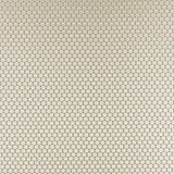 CLARKE AND CLARKE F0867/04.CAC.0 DUOMO IVORY Fabric - Eade's Wallpaper