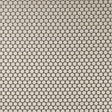CLARKE AND CLARKE F0867/07.CAC.0 DUOMO PEBBLE Fabric - Eade's Wallpaper