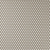 CLARKE AND CLARKE F0867/07.CAC.0 DUOMO PEBBLE Fabric - Eade's Wallpaper