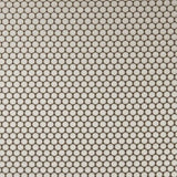 CLARKE AND CLARKE F0867/07.CAC.0 DUOMO PEBBLE Fabric - Eade's Wallpaper