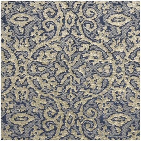 CLARKE AND CLARKE F0868/02.CAC.0 IMPERIALE CHICORY Fabric - Eade's Wallpaper