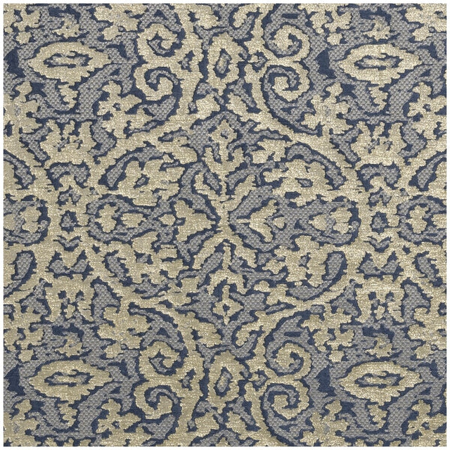 CLARKE AND CLARKE F0868/02.CAC.0 IMPERIALE CHICORY Fabric - Eade's Wallpaper