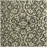 CLARKE AND CLARKE F0868/03.CAC.0 IMPERIALE EBONY Fabric - Eade's Wallpaper