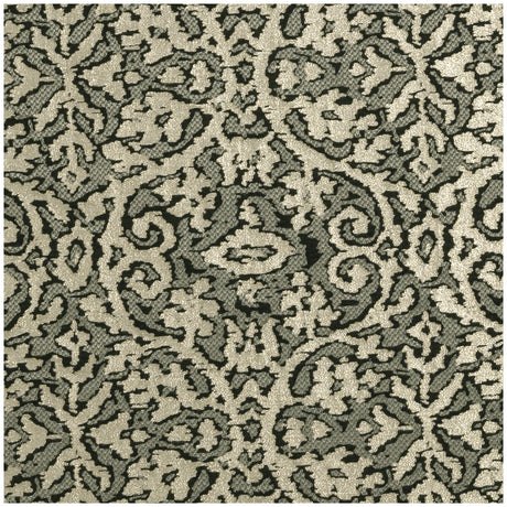 CLARKE AND CLARKE F0868/03.CAC.0 IMPERIALE EBONY Fabric - Eade's Wallpaper