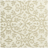 CLARKE AND CLARKE F0868/04.CAC.0 IMPERIALE IVORY Fabric - Eade's Wallpaper