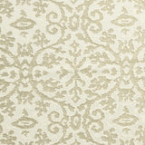CLARKE AND CLARKE F0868/04.CAC.0 IMPERIALE IVORY Fabric - Eade's Wallpaper