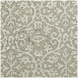 CLARKE AND CLARKE F0868/07.CAC.0 IMPERIALE PEBBLE Fabric - Eade's Wallpaper