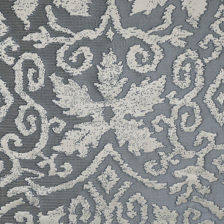 CLARKE AND CLARKE F0871/02.CAC.0 OTRANTO CHICORY Fabric - Eade's Wallpaper