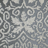 CLARKE AND CLARKE F0871/02.CAC.0 OTRANTO CHICORY Fabric - Eade's Wallpaper