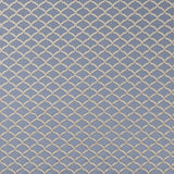CLARKE AND CLARKE F0872/02.CAC.0 REGGIO CHICORY Fabric - Eade's Wallpaper