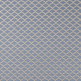 CLARKE AND CLARKE F0872/02.CAC.0 REGGIO CHICORY Fabric - Eade's Wallpaper