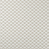 CLARKE AND CLARKE F0872/04.CAC.0 REGGIO IVORY Fabric - Eade's Wallpaper