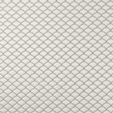CLARKE AND CLARKE F0872/04.CAC.0 REGGIO IVORY Fabric - Eade's Wallpaper