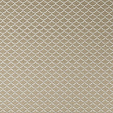 CLARKE AND CLARKE F0872/05.CAC.0 REGGIO LINEN Fabric - Eade's Wallpaper