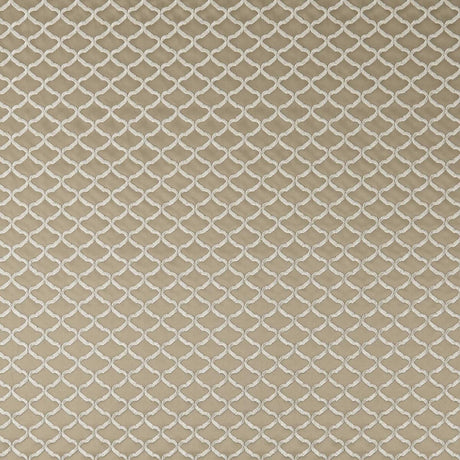 CLARKE AND CLARKE F0872/05.CAC.0 REGGIO LINEN Fabric - Eade's Wallpaper