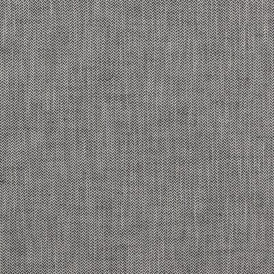 CLARKE AND CLARKE F0875/01.CAC.0 BW1003 BLACK/WHITE Fabric - Eade's Wallpaper