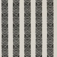 CLARKE AND CLARKE F0885/01.CAC.0 BW1013 BLACK/WHITE Fabric - Eade's Wallpaper
