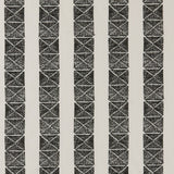 CLARKE AND CLARKE F0885/01.CAC.0 BW1013 BLACK/WHITE Fabric - Eade's Wallpaper