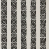 CLARKE AND CLARKE F0885/01.CAC.0 BW1013 BLACK/WHITE Fabric - Eade's Wallpaper