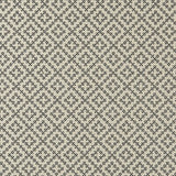 CLARKE AND CLARKE F0894/01.CAC.0 BW1021 BLACK/WHITE Fabric - Eade's Wallpaper