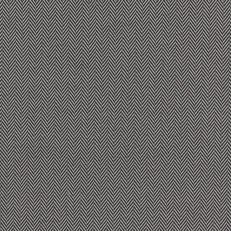 CLARKE AND CLARKE F0899/01.CAC.0 BW1026 BLACK/WHITE Fabric - Eade's Wallpaper