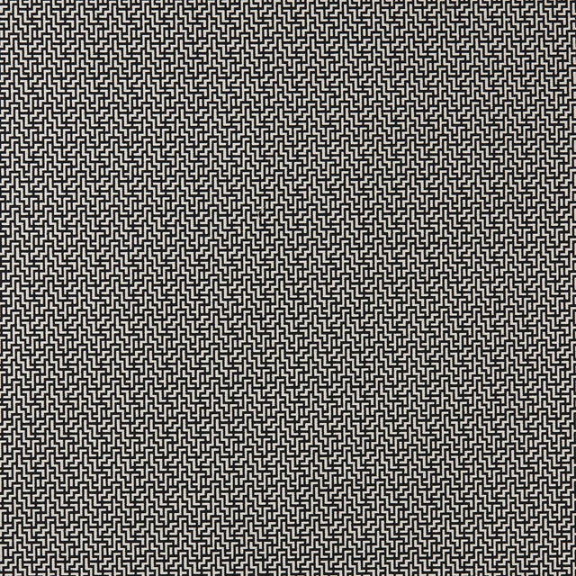 CLARKE AND CLARKE F0903/01.CAC.0 BW1030 BLACK/WHITE Fabric - Eade's Wallpaper
