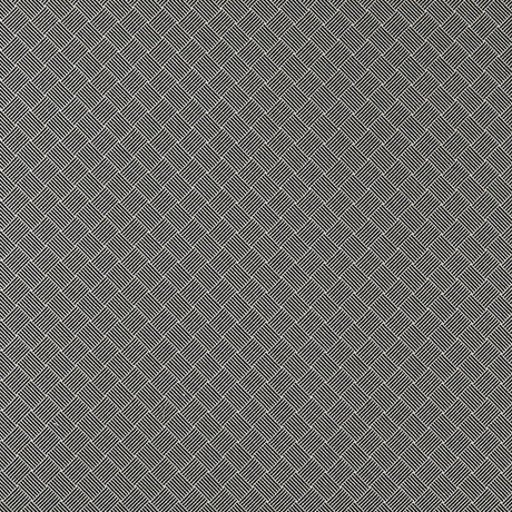 CLARKE AND CLARKE F0904/01.CAC.0 BW1031 BLACK/WHITE Fabric - Eade's Wallpaper