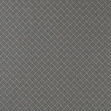 CLARKE AND CLARKE F0904/01.CAC.0 BW1031 BLACK/WHITE Fabric - Eade's Wallpaper