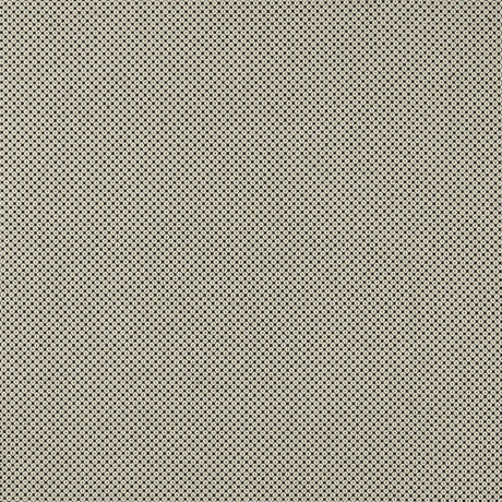 CLARKE AND CLARKE F0906/01.CAC.0 BW1033 BLACK/WHITE Fabric - Eade's Wallpaper