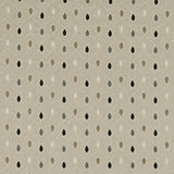 CLARKE AND CLARKE F0936/01.CAC.0 HEALEY CHARCOAL Fabric - Eade's Wallpaper