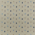 CLARKE AND CLARKE F0936/02.CAC.0 HEALEY DENIM Fabric - Eade's Wallpaper