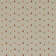 CLARKE AND CLARKE F0936/05.CAC.0 HEALEY SPICE Fabric - Eade's Wallpaper
