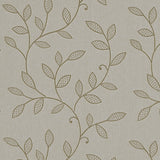 CLARKE AND CLARKE F0937/06.CAC.0 HETTON NATURAL Fabric - Eade's Wallpaper