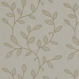 CLARKE AND CLARKE F0937/06.CAC.0 HETTON NATURAL Fabric - Eade's Wallpaper