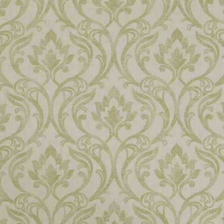 CLARKE AND CLARKE F0938/02.CAC.0 LEYBURN CITRUS Fabric - Eade's Wallpaper