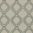 CLARKE AND CLARKE F0939/02.CAC.0 MALHAM DUCKEGG Fabric - Eade's Wallpaper