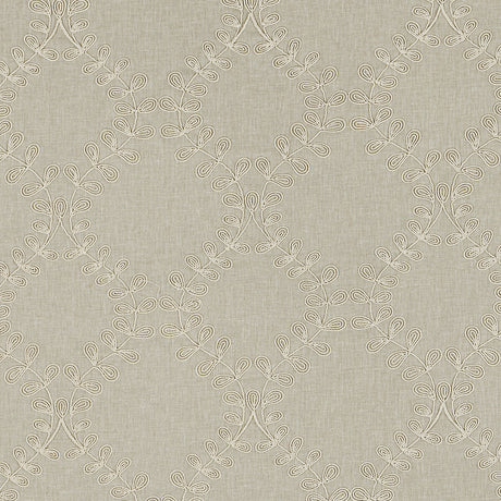 CLARKE AND CLARKE F0939/03.CAC.0 MALHAM LINEN Fabric - Eade's Wallpaper