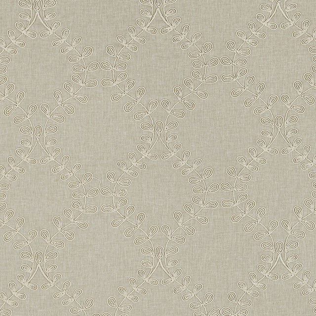 CLARKE AND CLARKE F0939/03.CAC.0 MALHAM LINEN Fabric - Eade's Wallpaper