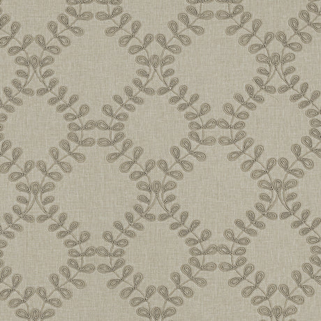CLARKE AND CLARKE F0939/04.CAC.0 MALHAM NATURAL Fabric - Eade's Wallpaper