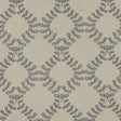 CLARKE AND CLARKE F0939/05.CAC.0 MALHAM SMOKE Fabric - Eade's Wallpaper