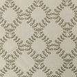 CLARKE AND CLARKE F0939/06.CAC.0 MALHAM TAUPE Fabric - Eade's Wallpaper