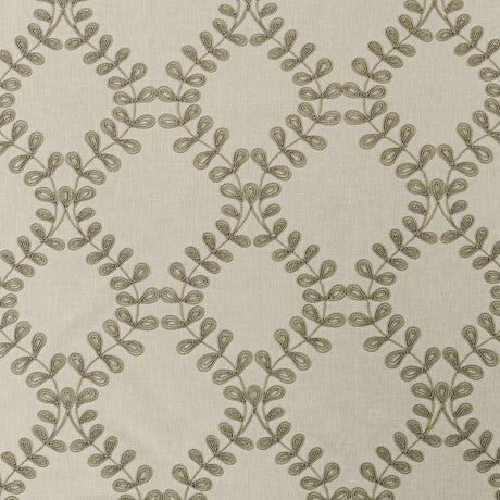CLARKE AND CLARKE F0939/06.CAC.0 MALHAM TAUPE Fabric - Eade's Wallpaper