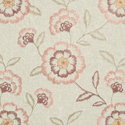 CLARKE AND CLARKE F0940/05.CAC.0 RICHMOND SPICE Fabric - Eade's Wallpaper