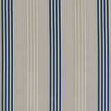 CLARKE AND CLARKE F0941/02.CAC.0 WENSLEY DENIM Fabric - Eade's Wallpaper
