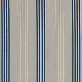 CLARKE AND CLARKE F0941/02.CAC.0 WENSLEY DENIM Fabric - Eade's Wallpaper
