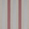 CLARKE AND CLARKE F0941/03.CAC.0 WENSLEY RASPBERRY/DUCKEGG Fabric - Eade's Wallpaper