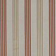 CLARKE AND CLARKE F0941/04.CAC.0 WENSLEY SPICE Fabric - Eade's Wallpaper