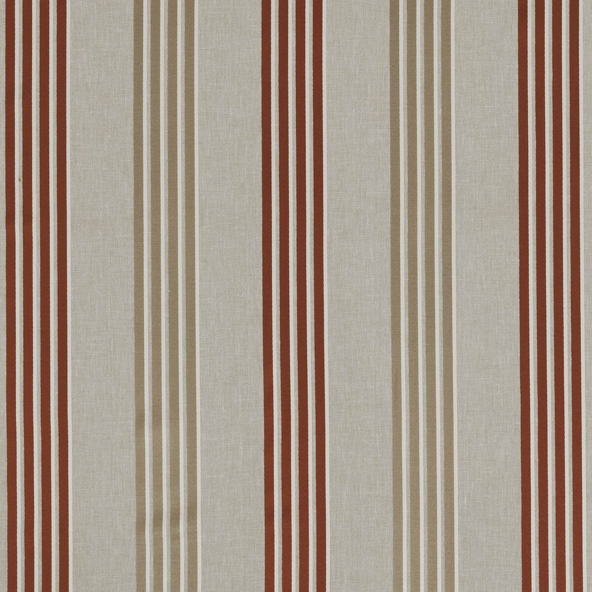CLARKE AND CLARKE F0941/04.CAC.0 WENSLEY SPICE Fabric - Eade's Wallpaper